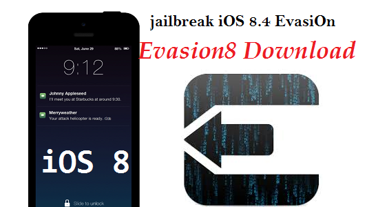 Evasion jailbreak download for mac